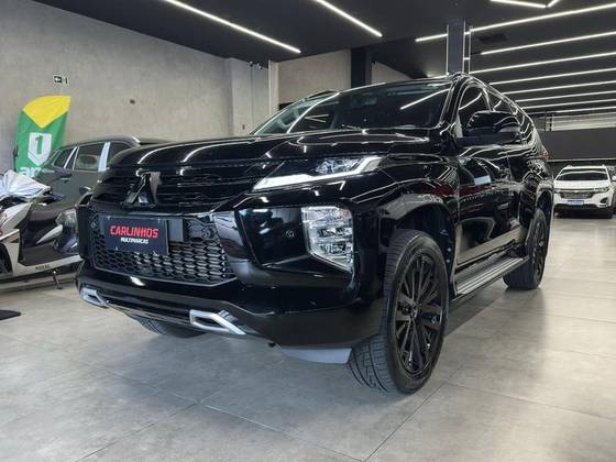 MITSUBISHI PAJERO SPORT 2.4 16V MIVEC TURBO DIESEL LEGEND BLACK AWD AUTOMÁTICO
